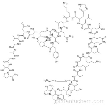 Kalcytonina (węgorz) (9CI) CAS 57014-02-5